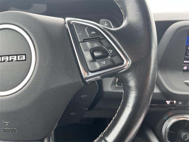 used 2023 Chevrolet Camaro car, priced at $25,775
