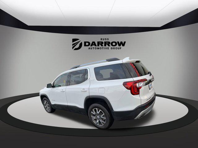 used 2023 GMC Acadia car, priced at $30,404