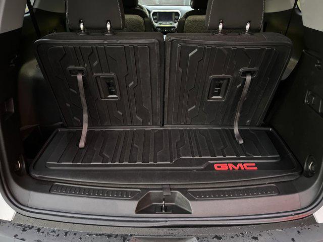 used 2023 GMC Acadia car, priced at $29,410