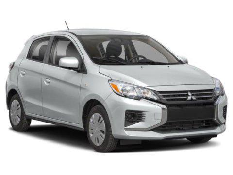 used 2024 Mitsubishi Mirage car, priced at $15,618