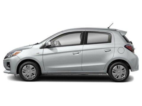 used 2024 Mitsubishi Mirage car, priced at $15,618