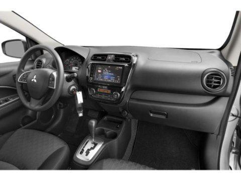 used 2024 Mitsubishi Mirage car, priced at $15,618