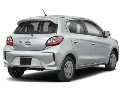 used 2024 Mitsubishi Mirage car, priced at $15,618