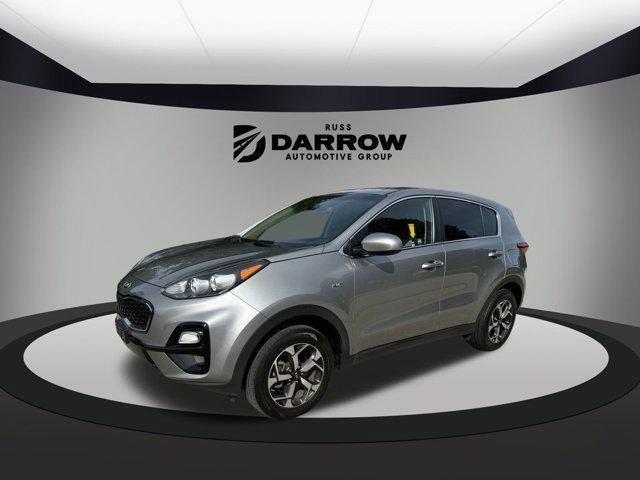 used 2022 Kia Sportage car, priced at $18,527