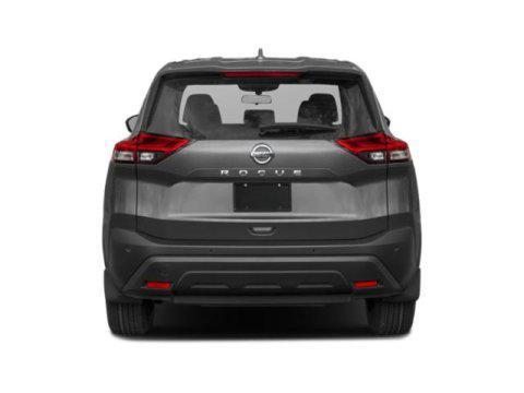 used 2021 Nissan Rogue car, priced at $21,000