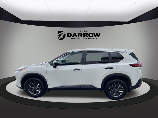 used 2021 Nissan Rogue car, priced at $21,350
