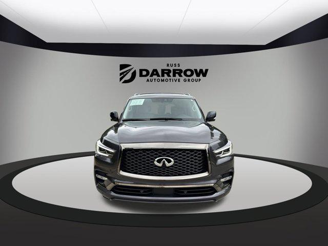 used 2023 INFINITI QX80 car, priced at $47,843