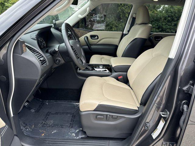 used 2023 INFINITI QX80 car, priced at $47,843