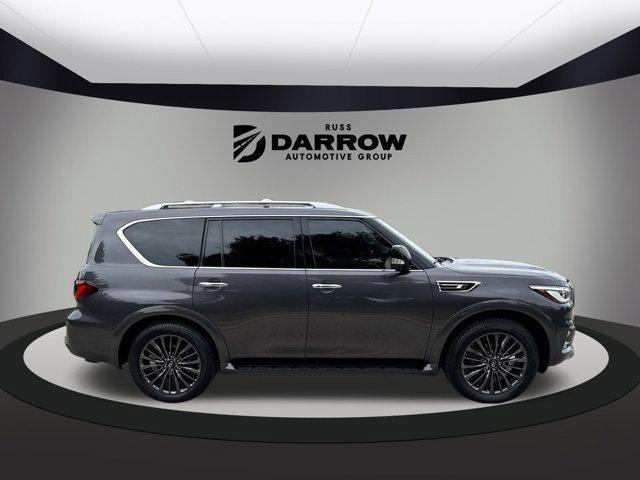 used 2023 INFINITI QX80 car, priced at $47,843