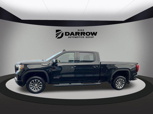 used 2022 GMC Sierra 1500 car, priced at $42,244