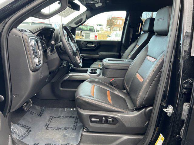 used 2022 GMC Sierra 1500 car, priced at $42,244