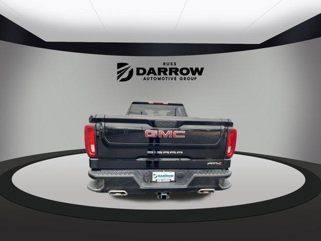 used 2022 GMC Sierra 1500 car, priced at $42,244