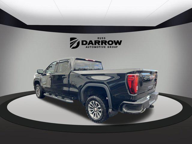 used 2022 GMC Sierra 1500 car, priced at $42,244