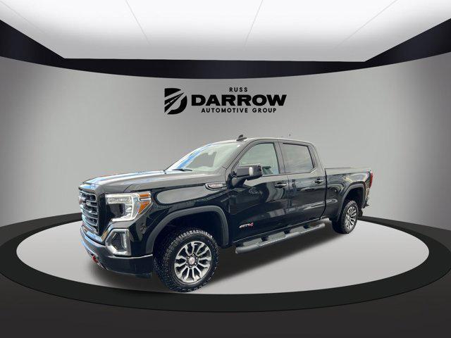 used 2022 GMC Sierra 1500 car, priced at $42,244