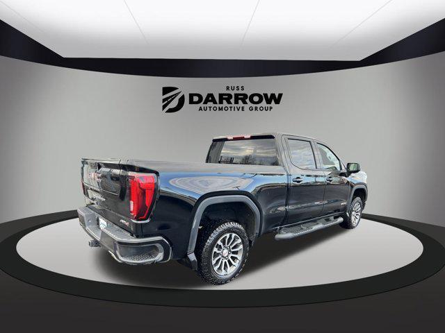 used 2022 GMC Sierra 1500 car, priced at $42,244