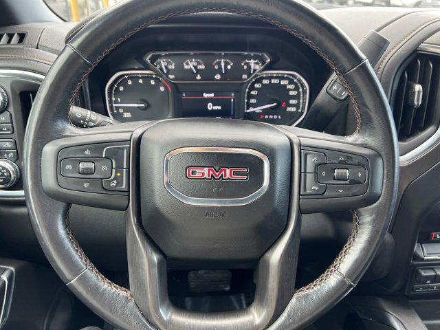 used 2022 GMC Sierra 1500 car, priced at $42,244