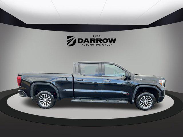 used 2022 GMC Sierra 1500 car, priced at $42,244