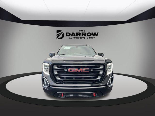 used 2022 GMC Sierra 1500 car, priced at $42,244