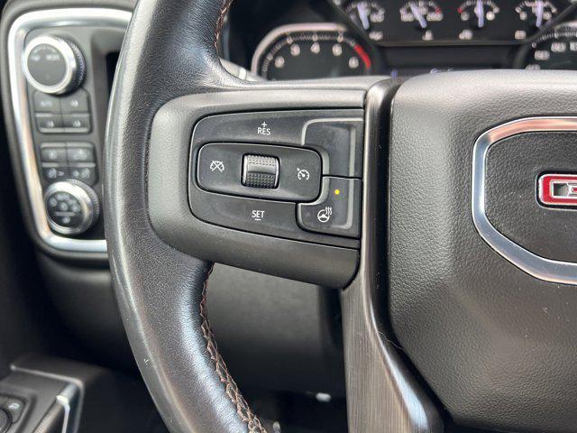 used 2022 GMC Sierra 1500 car, priced at $42,244