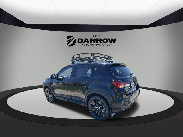 new 2024 Mitsubishi Outlander Sport car, priced at $32,709