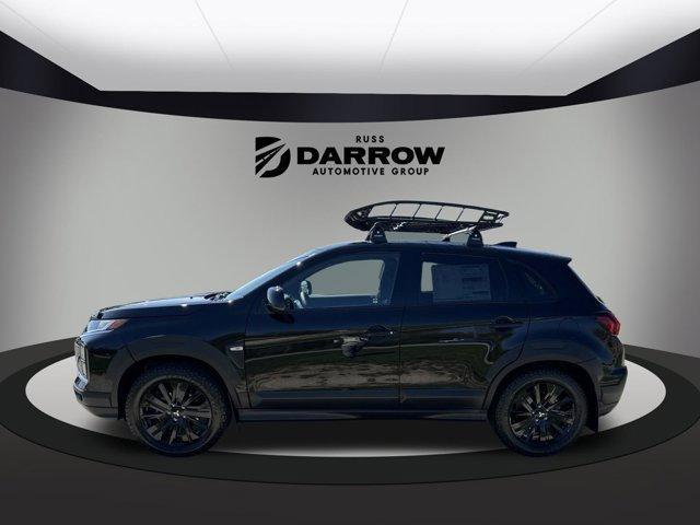 new 2024 Mitsubishi Outlander Sport car, priced at $32,709