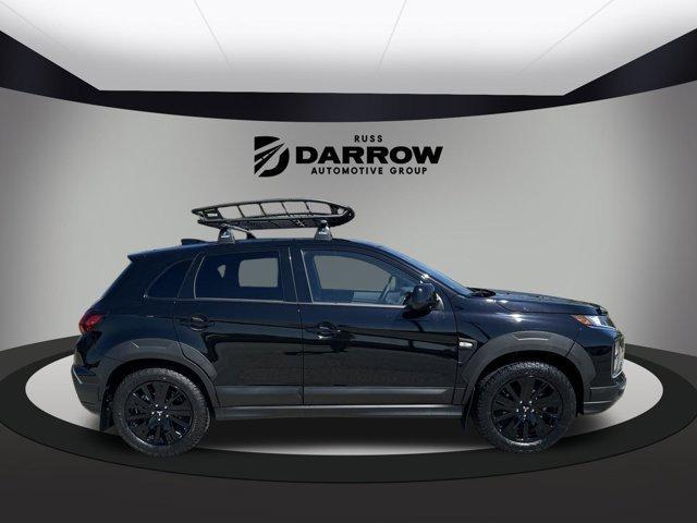 new 2024 Mitsubishi Outlander Sport car, priced at $32,709