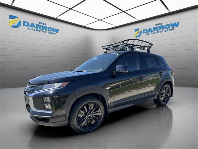 new 2024 Mitsubishi Outlander Sport car, priced at $31,560
