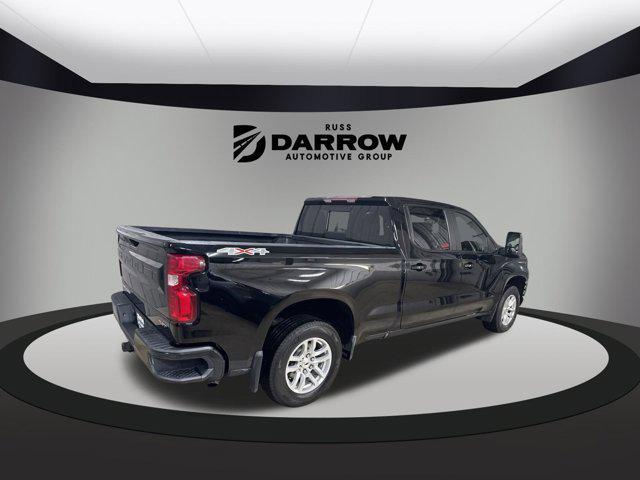 used 2021 Chevrolet Silverado 1500 car, priced at $37,941