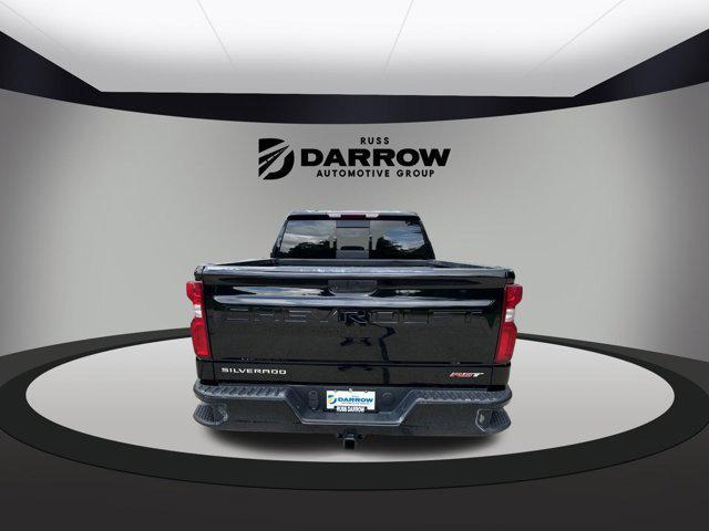 used 2021 Chevrolet Silverado 1500 car, priced at $40,257