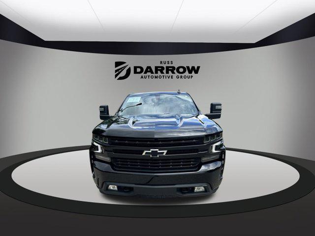 used 2021 Chevrolet Silverado 1500 car, priced at $40,257