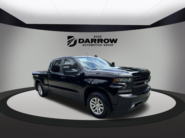 used 2021 Chevrolet Silverado 1500 car, priced at $40,257