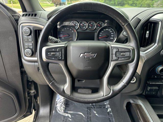 used 2021 Chevrolet Silverado 1500 car, priced at $40,257