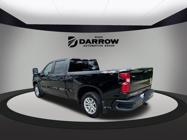 used 2021 Chevrolet Silverado 1500 car, priced at $40,257