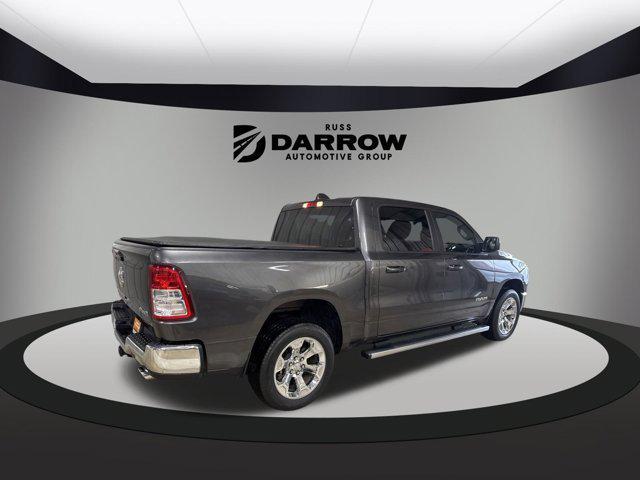 used 2021 Ram 1500 car, priced at $33,744