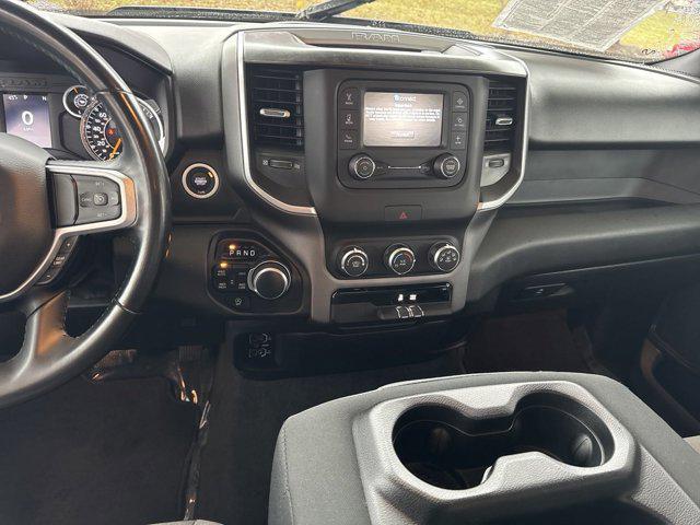 used 2021 Ram 1500 car, priced at $33,744