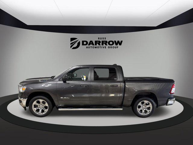 used 2021 Ram 1500 car, priced at $33,744