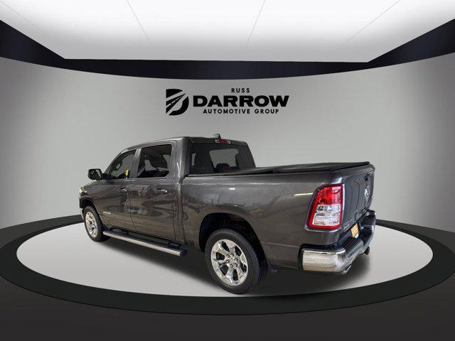 used 2021 Ram 1500 car, priced at $33,744