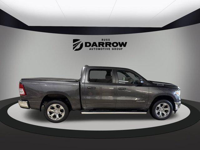 used 2021 Ram 1500 car, priced at $33,744