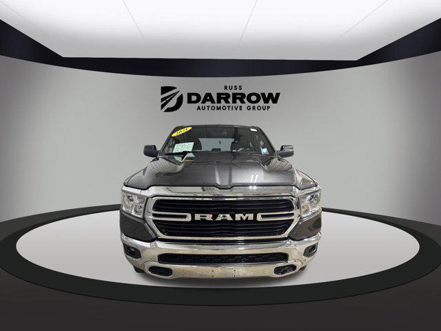 used 2021 Ram 1500 car, priced at $33,744