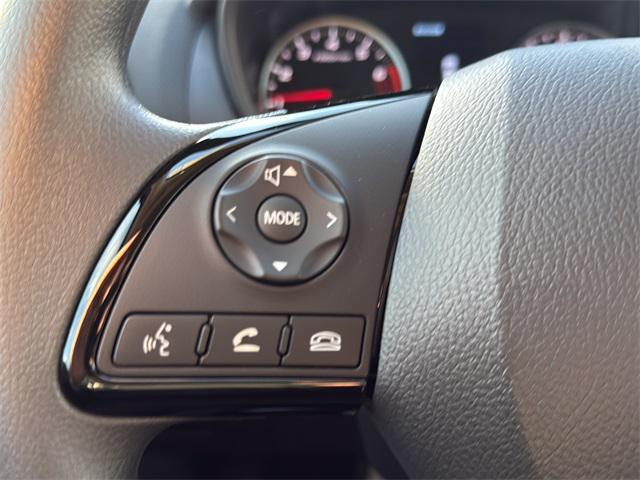 new 2026 Mitsubishi Eclipse Cross car, priced at $30,535