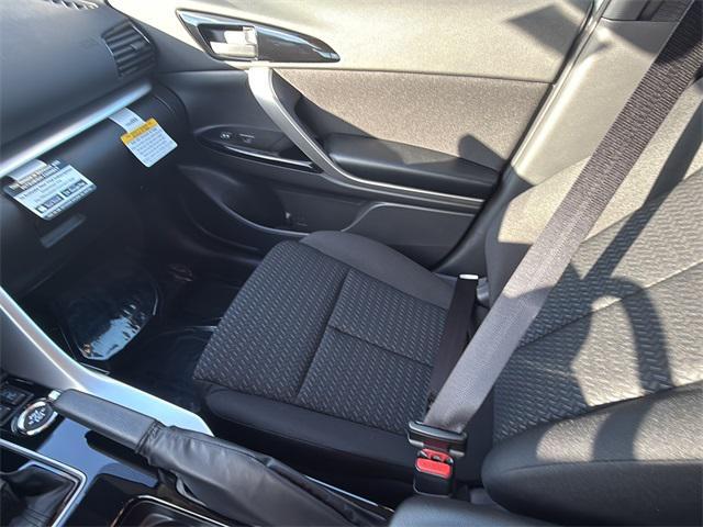 new 2026 Mitsubishi Eclipse Cross car, priced at $30,535