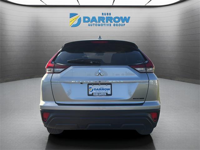 new 2026 Mitsubishi Eclipse Cross car, priced at $30,535