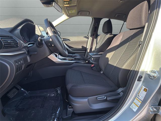 new 2026 Mitsubishi Eclipse Cross car, priced at $30,535