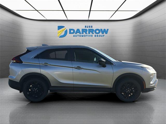 new 2026 Mitsubishi Eclipse Cross car, priced at $30,535
