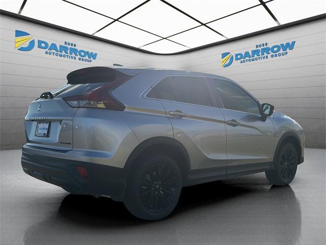 new 2026 Mitsubishi Eclipse Cross car, priced at $30,535