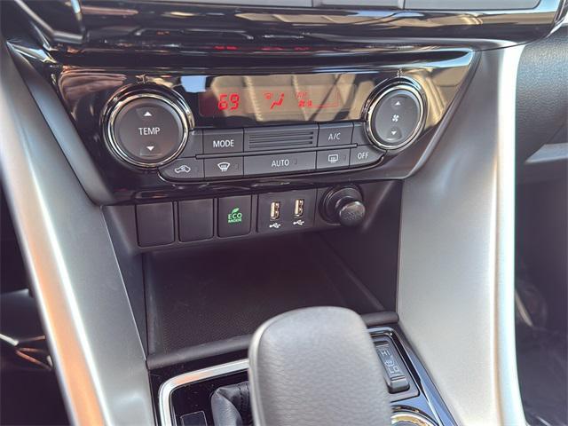 new 2026 Mitsubishi Eclipse Cross car, priced at $30,535