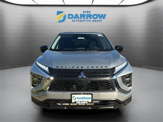 new 2026 Mitsubishi Eclipse Cross car, priced at $30,535