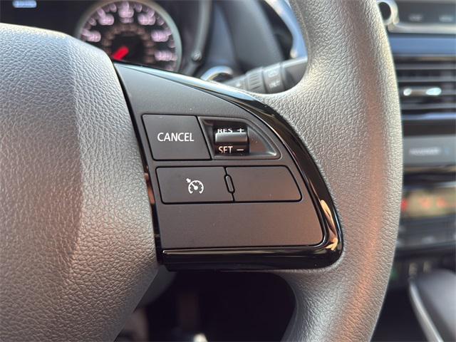 new 2026 Mitsubishi Eclipse Cross car, priced at $30,535