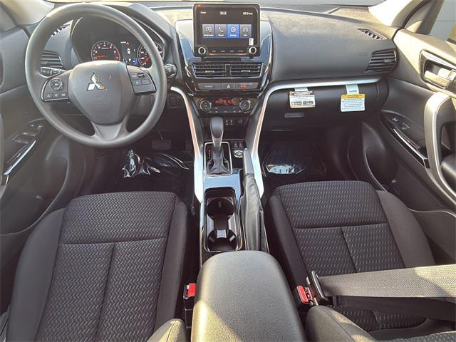 new 2026 Mitsubishi Eclipse Cross car, priced at $30,535
