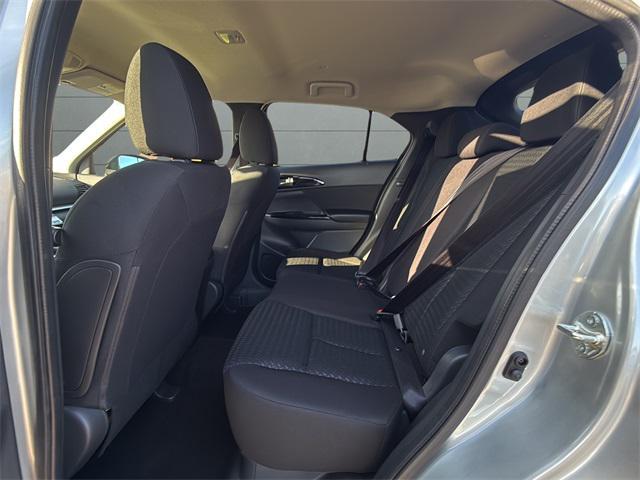 new 2026 Mitsubishi Eclipse Cross car, priced at $30,535